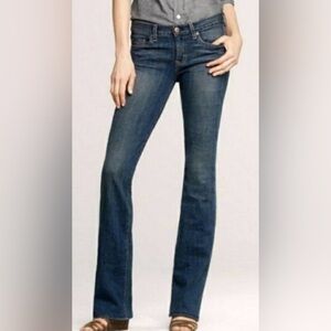 J. Crew Bootcut Dark Wash  women’s Jeans size ‎ 30